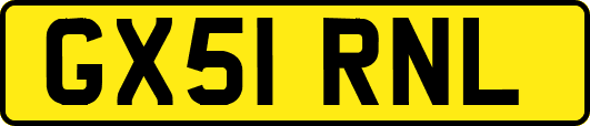 GX51RNL