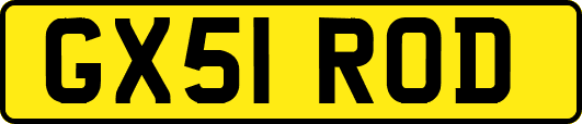 GX51ROD