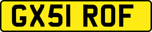 GX51ROF