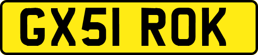 GX51ROK