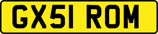 GX51ROM