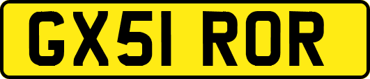 GX51ROR