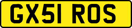 GX51ROS