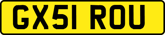 GX51ROU