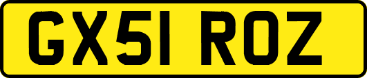 GX51ROZ