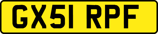 GX51RPF
