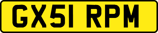 GX51RPM