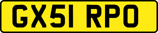 GX51RPO