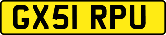 GX51RPU