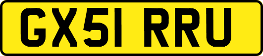 GX51RRU