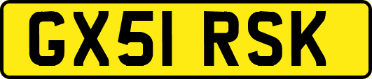 GX51RSK