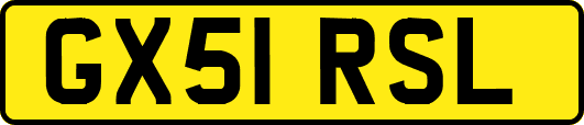 GX51RSL