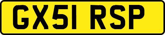 GX51RSP