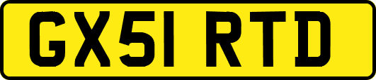 GX51RTD