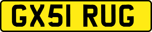 GX51RUG