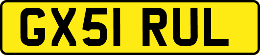 GX51RUL