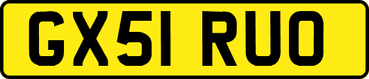 GX51RUO