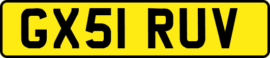 GX51RUV