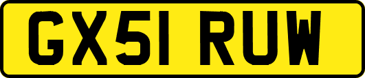 GX51RUW