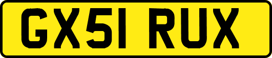 GX51RUX