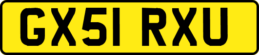 GX51RXU