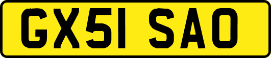 GX51SAO