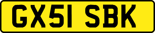 GX51SBK