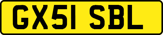 GX51SBL