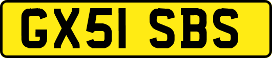 GX51SBS