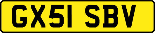 GX51SBV