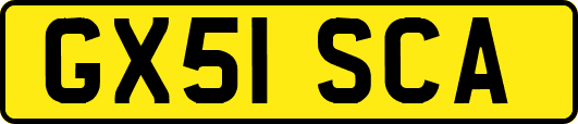 GX51SCA