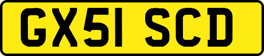 GX51SCD