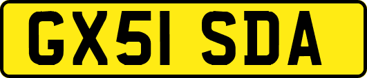 GX51SDA