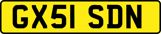 GX51SDN