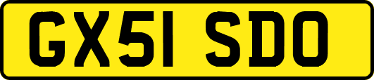 GX51SDO