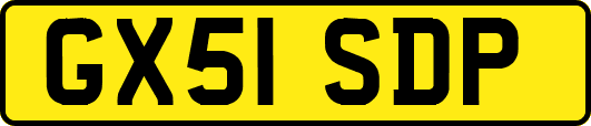 GX51SDP