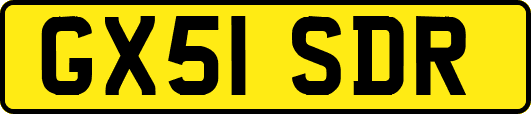 GX51SDR