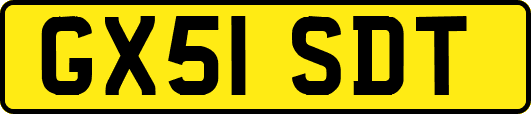 GX51SDT