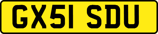 GX51SDU