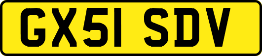 GX51SDV