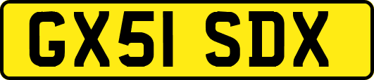 GX51SDX