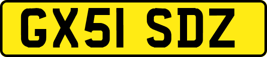 GX51SDZ