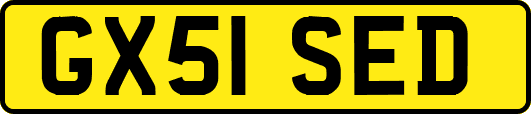GX51SED