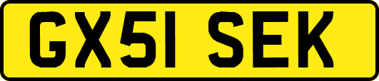 GX51SEK