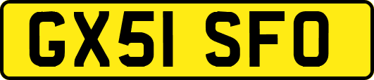 GX51SFO