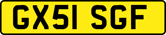 GX51SGF