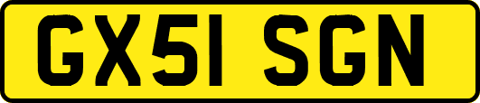 GX51SGN
