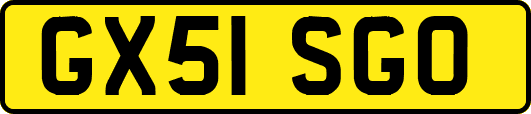 GX51SGO