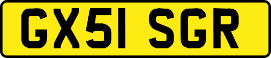 GX51SGR