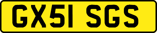 GX51SGS